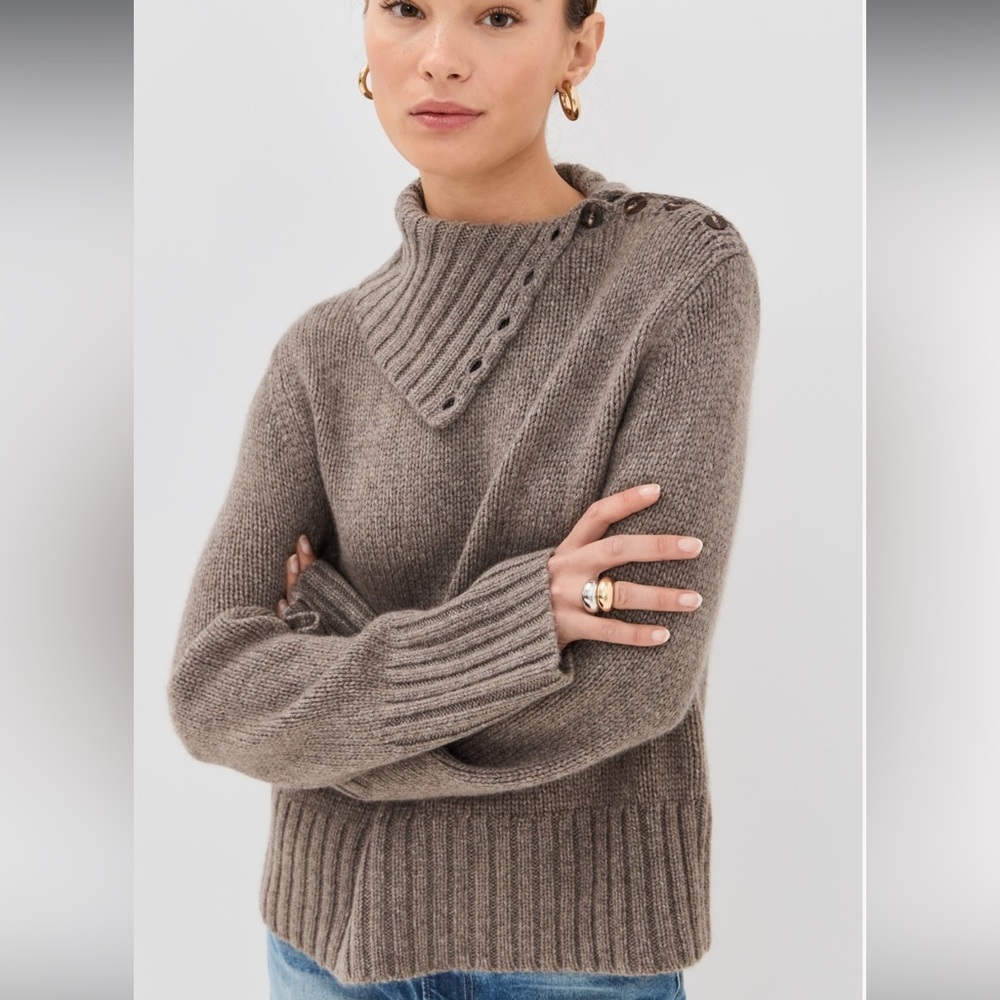 Jenni Kayne Jackie Sweater